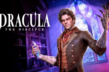 Dracula: The Disciple Announced by Cyanide Studio – First-Person Puzzler Coming in 2027
