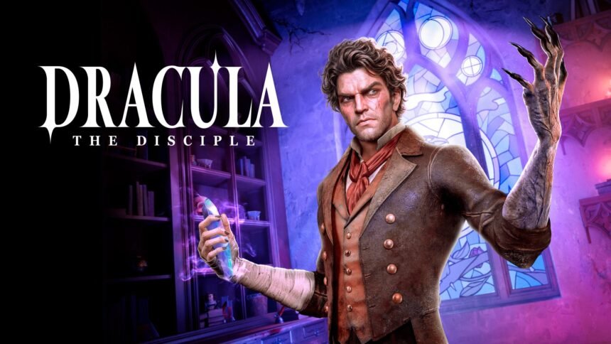 Dracula: The Disciple Announced by Cyanide Studio – First-Person Puzzler Coming in 2027