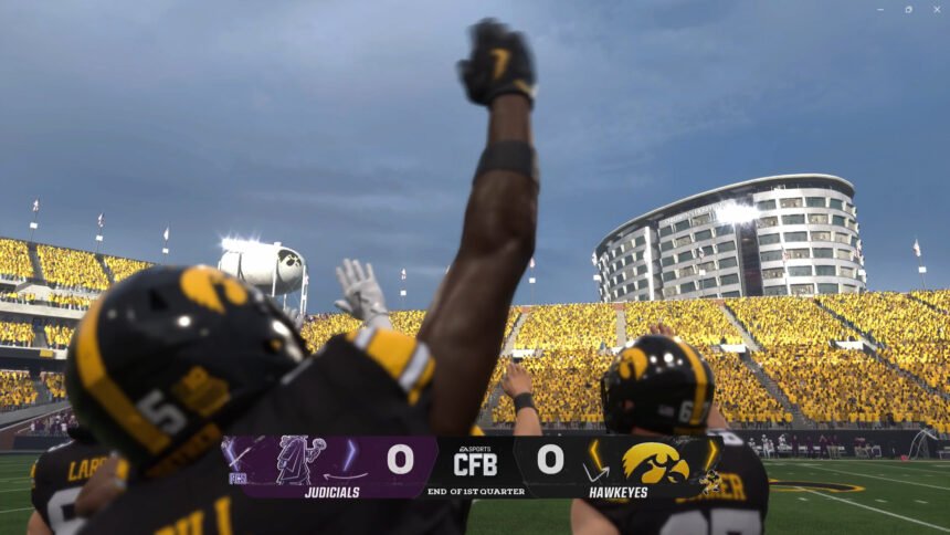 EA Sports College Football 26 06