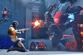 EMPULSE Announced by Splitgate Developer – 6v6 Movement-Based Shooter Enters Early Access in 2026