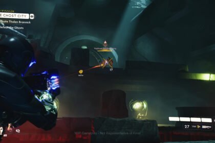 Exodus Gameplay Showcases Tense Combat in Lidon’s Ghost City