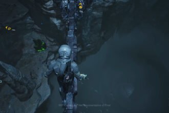 Exodus Gameplay Snippet Teases The Guarding Maze and More