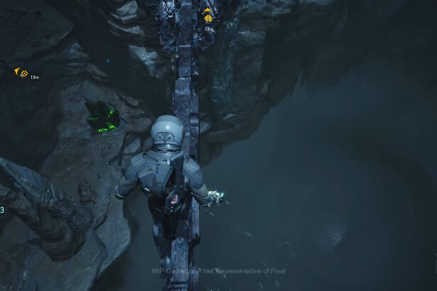 Exodus Gameplay Snippet Teases The Guarding Maze and More