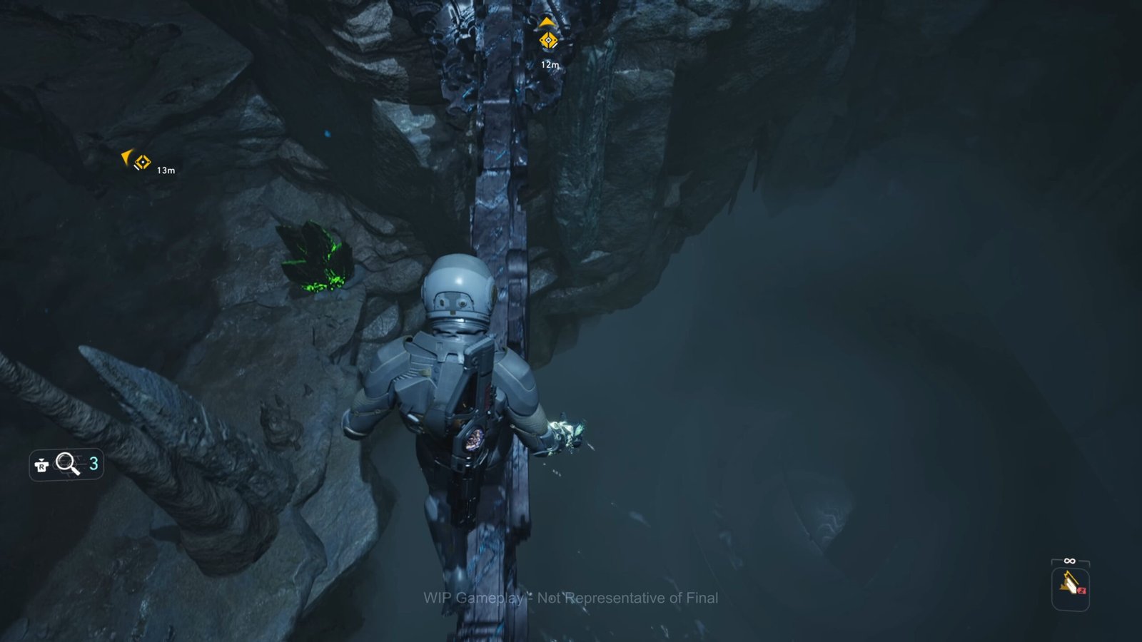 Exodus Gameplay Snippet Teases The Guarding Maze and More