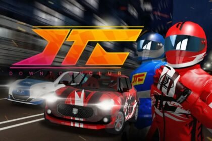 Downtown Club Races Into Full Release Next Month
