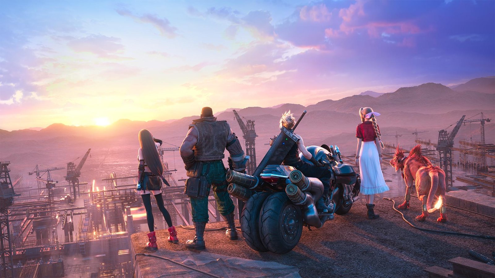 Final Fantasy 7 Remake Intergrade (2)