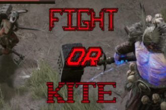 Fight or Kite: Gods Death and Reapers turned me into a grimdark extraction ARPG gamer