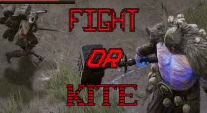 Fight or Kite: Gods Death and Reapers turned me into a grimdark extraction ARPG gamer