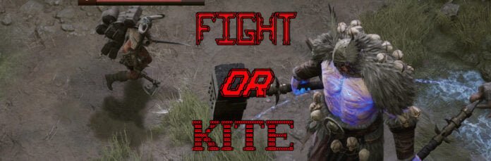 Fight or Kite: Gods Death and Reapers turned me into a grimdark extraction ARPG gamer