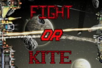 Fight or Kite: Down with the Ship is a PvP autobattler where players build lethal spaceships
