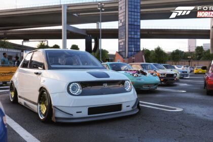 Forza Horizon 6 – All Aftermarket Car Spawn Locations And Car List