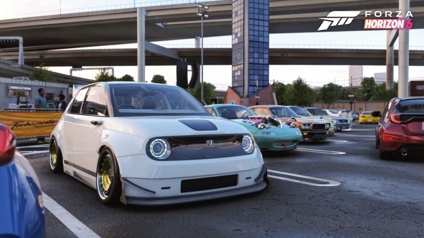 Forza Horizon 6 – All Aftermarket Car Spawn Locations And Car List