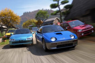 The Best Forza Games Ranked