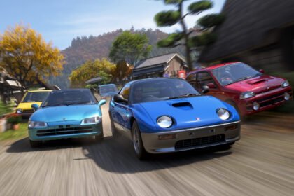 The Best Forza Games Ranked