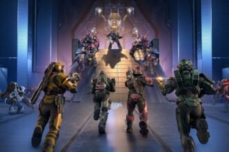 Halo Infinite Firefight Gauntlet