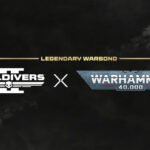Helldivers 2 X Warhammer 40,000 Legendary Warbond Announced