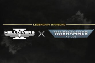 Helldivers 2 X Warhammer 40,000 Legendary Warbond Announced