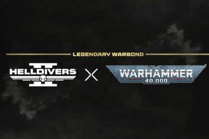 Helldivers 2 X Warhammer 40,000 Legendary Warbond Announced