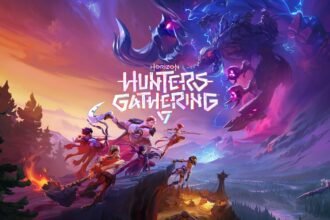 Horizon Hunters Gathering Shows Off Shadow Gameplay Ahead of Its Next Closed Playtest