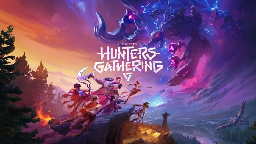 Horizon Hunters Gathering Shows Off Shadow Gameplay Ahead of Its Next Closed Playtest