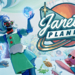 Janet's Planets Is A Narrative Terraforming Adventure Coming To Quest 3 &amp; PC VR