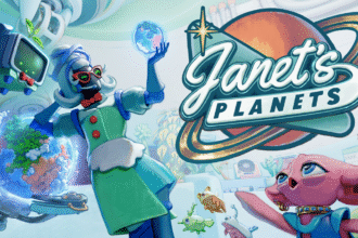 Janet's Planets Is A Narrative Terraforming Adventure Coming To Quest 3 &amp; PC VR