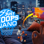 Just Hoops Nano Is A Miniature Mixed Reality Basketball Game For Quest