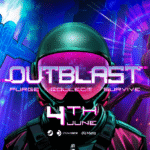 Outblast Brings High-Speed Shmup Action To PC VR &amp; Quest This June