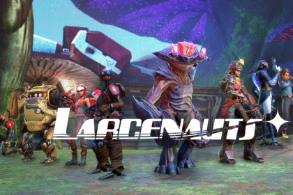 Multiplayer VR Hero Shooter Larcenauts Shutting Down In October