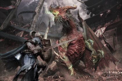 Lords of the Fallen 2 is No Longer Published by Epic Games on PC