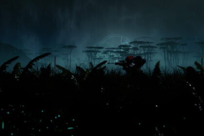 Marathon Season 2 - Night Marsh