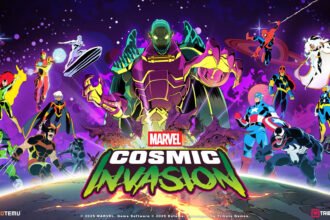 Marvel Cosmic Invasion