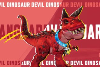 Marvel Rivals Season 8 Begins on May 15th With Devil Dinosaur; Cyclops Set for Mid-Season