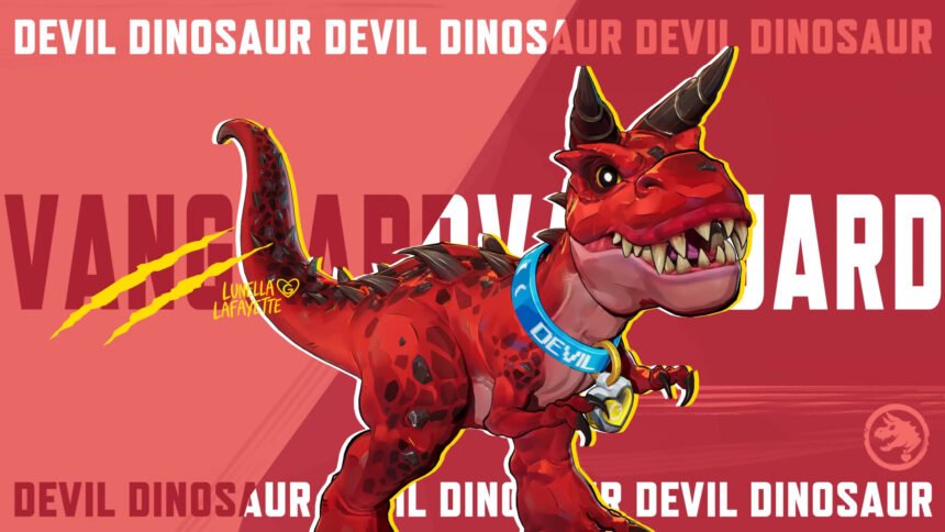 Marvel Rivals Season 8 Begins on May 15th With Devil Dinosaur; Cyclops Set for Mid-Season
