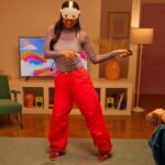 VR headsets can make you a better dancer, if you can look past gaming and streaming