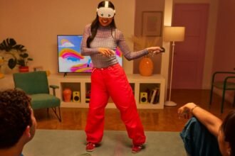 VR headsets can make you a better dancer, if you can look past gaming and streaming