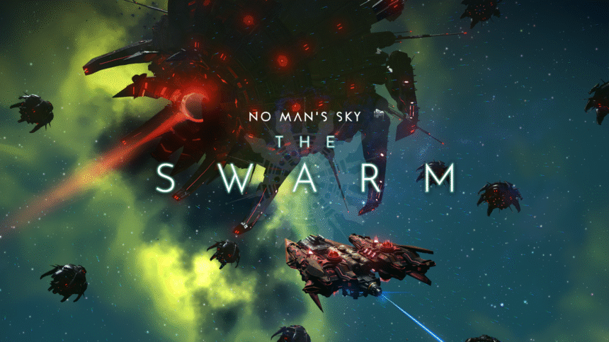 No Man's Sky's 'The Swarm' Update Promises Its Biggest Space Battles Yet