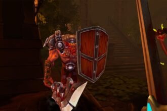 One More Delve Impressions: A Promising Start For This VR Dungeon Crawler
