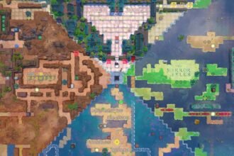 Order of the Sinking Star is Bringing Its 1000+ Puzzles to Nintendo Switch 2