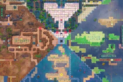 Order of the Sinking Star is Bringing Its 1000+ Puzzles to Nintendo Switch 2