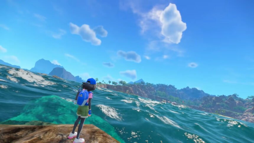 Pokemon Winds and Waves