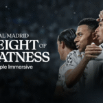 Real Madrid Turns Club Atmosphere Into One of Apple Immersive's Biggest Wins