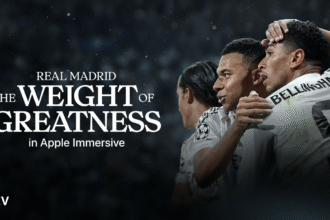 Real Madrid Turns Club Atmosphere Into One of Apple Immersive's Biggest Wins
