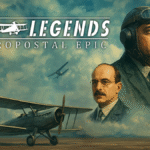 Sky Legends: An Aeropostal Epic Takes Off On Quest 3 Next Week