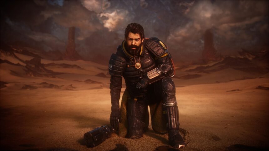 Saros Players Record 6.63 Million Hours and 13.13 Million Deaths in Its First Month
