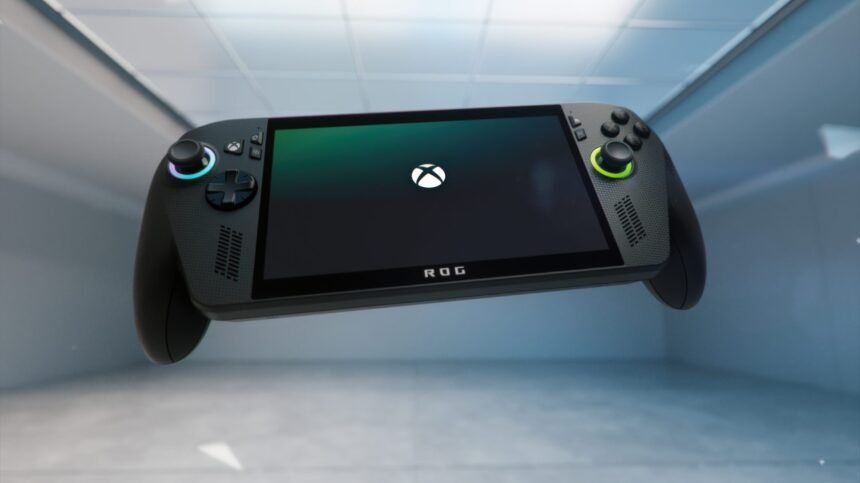 Xbox Ally