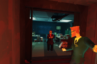 Espionage Adventure Spymaster Is Out Today On Quest &amp; PC VR