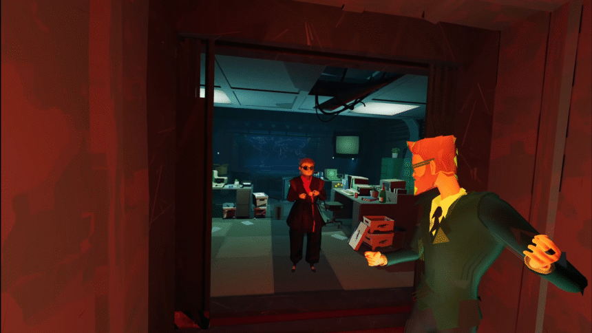 Espionage Adventure Spymaster Is Out Today On Quest &amp; PC VR