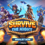 Survive The Night Is A VR Co-op Roguelite From The Developers of Into Black &amp; Resist