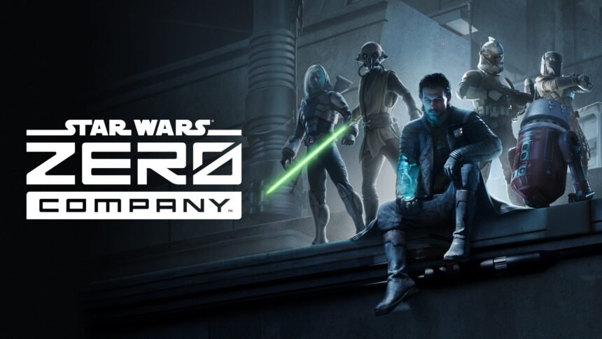 Star Wars Zero Company Rated in South Korea